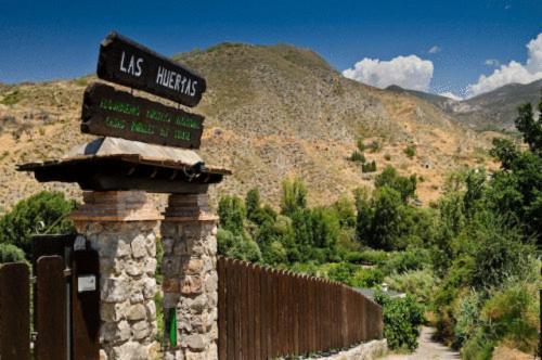 موناتْشيل Las Huertas المظهر الخارجي الصورة